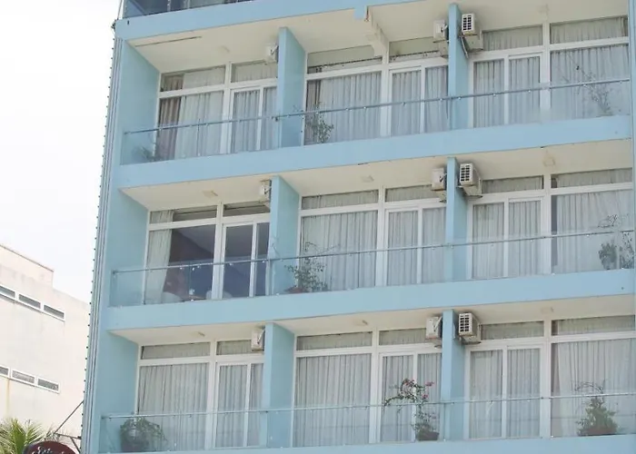 Hotel Island Pearl