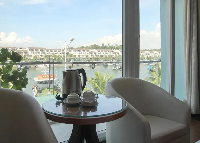 Island Pearl Hotel Ha Long