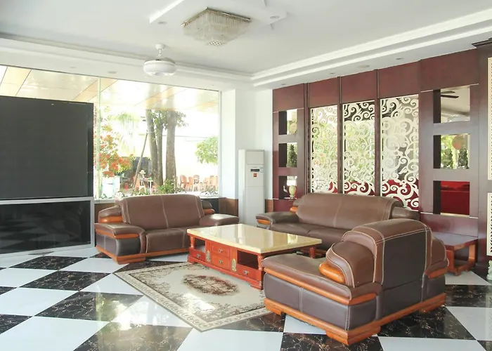 Island Pearl Hotel Ha Long
